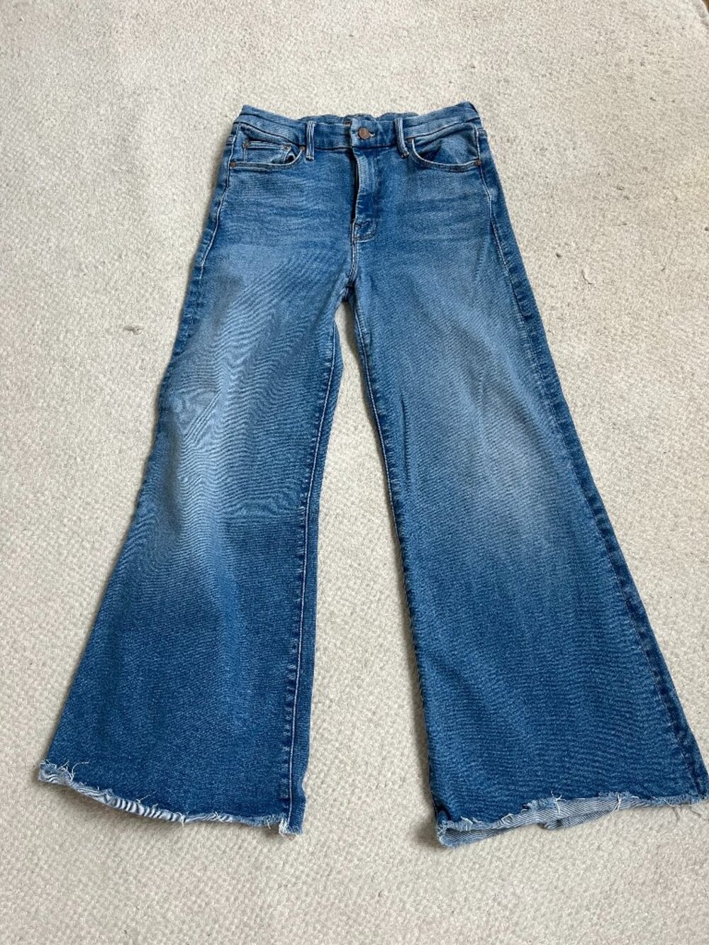 Mother brand flare jeans